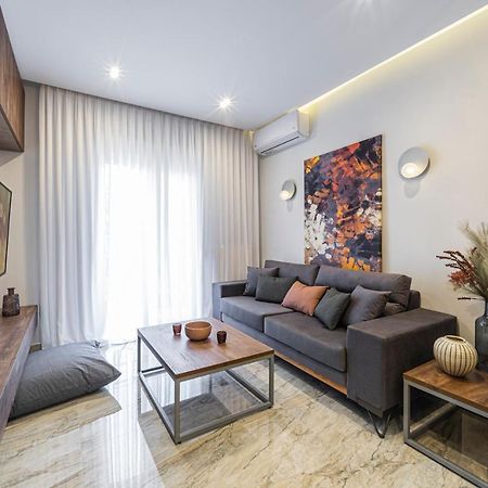 Temple Of Ppg In Thessaloniki Apartment Ngoại thất bức ảnh