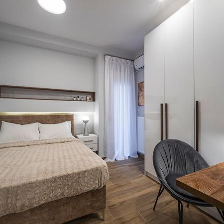 Temple Of Ppg In Thessaloniki Apartment Ngoại thất bức ảnh