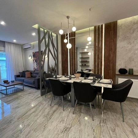 Temple Of Ppg In Thessaloniki Apartment Ngoại thất bức ảnh