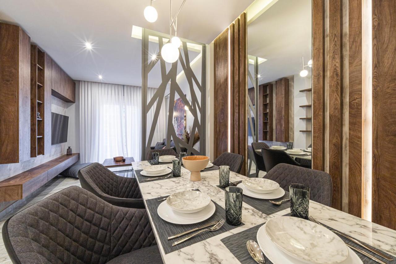 Temple Of Ppg In Thessaloniki Apartment Ngoại thất bức ảnh