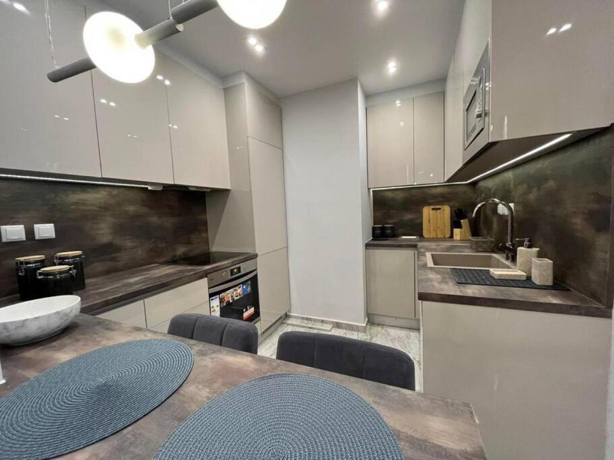 Temple Of Ppg In Thessaloniki Apartment Ngoại thất bức ảnh