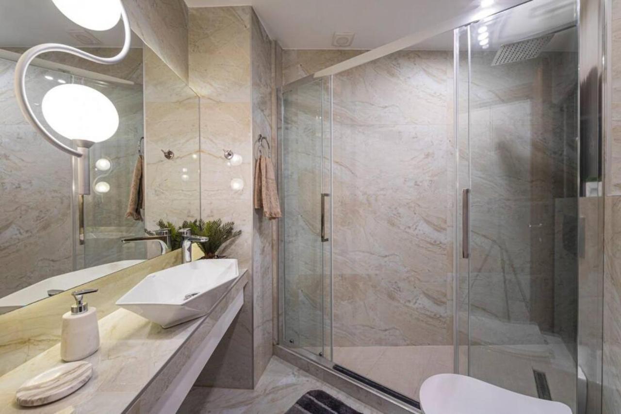 Temple Of Ppg In Thessaloniki Apartment Ngoại thất bức ảnh