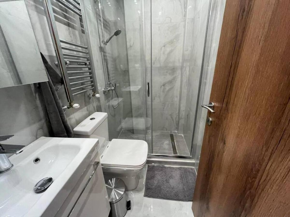 Temple Of Ppg In Thessaloniki Apartment Ngoại thất bức ảnh